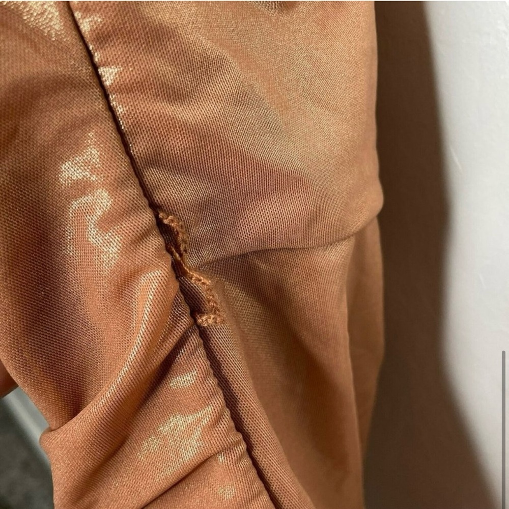 Rose gold goddess one piece swim suits for all - Picture 3 of 7